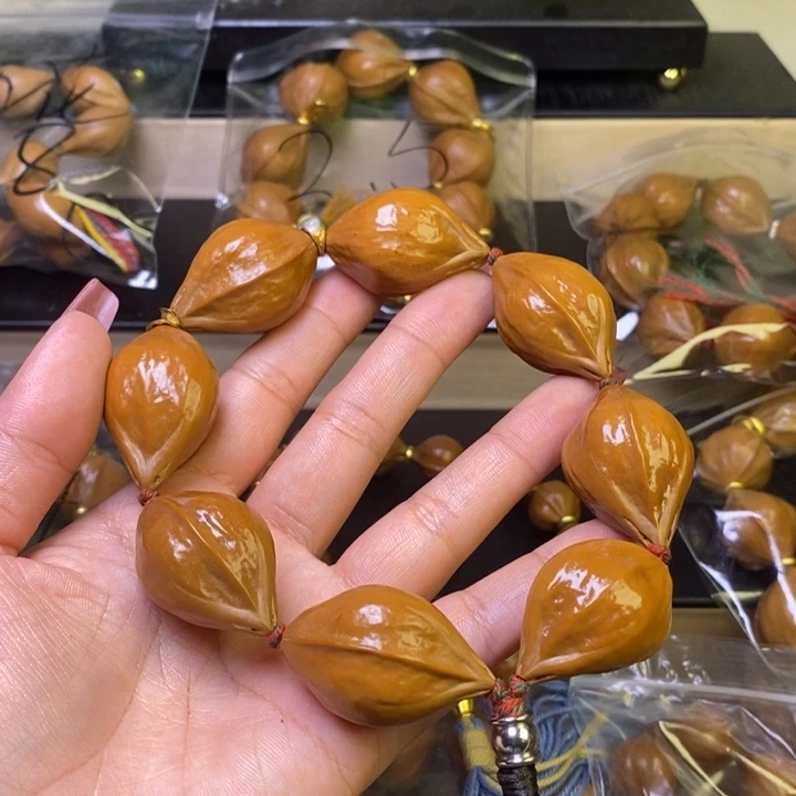 橄榄核手串/手链橄榄100