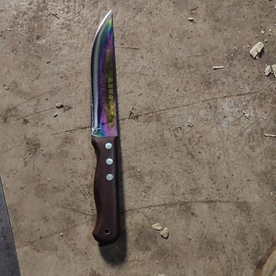 高碳锰钢云南锻打精品