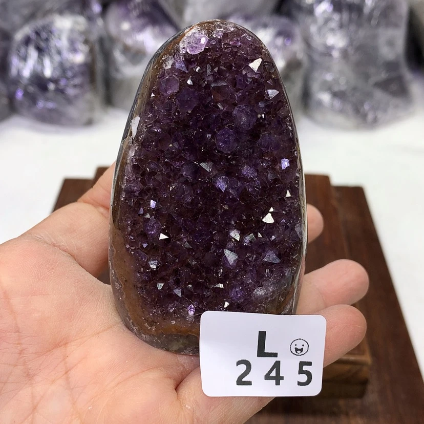 【闪购商品】水晶大型摆件（非配饰）未镶嵌