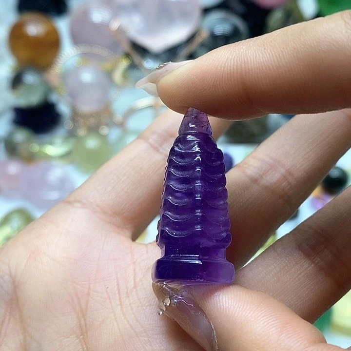 水晶摆件未镶嵌摆件