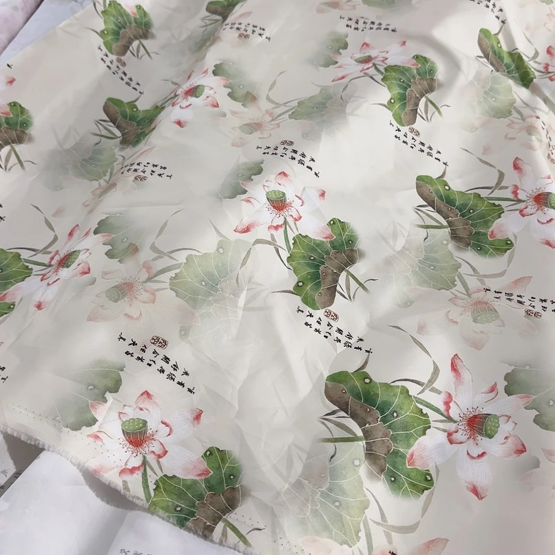 一米价1.5宽纯棉60支加加密贡缎D