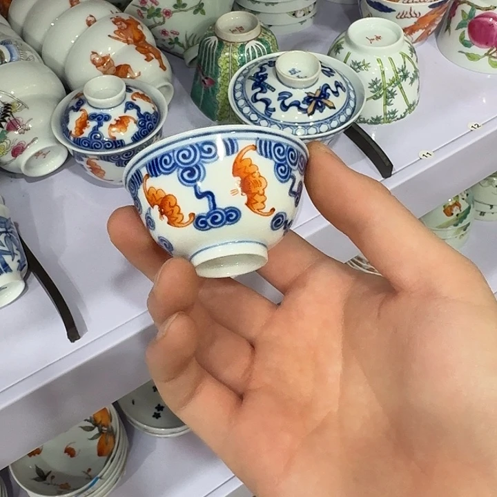 陶瓷艺术品收藏陶瓷