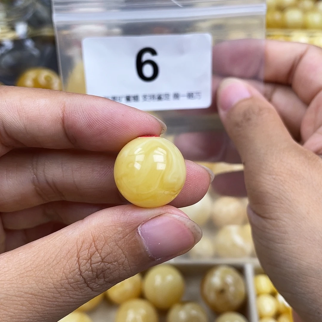 琥珀未镶嵌珠宝奇石17.8