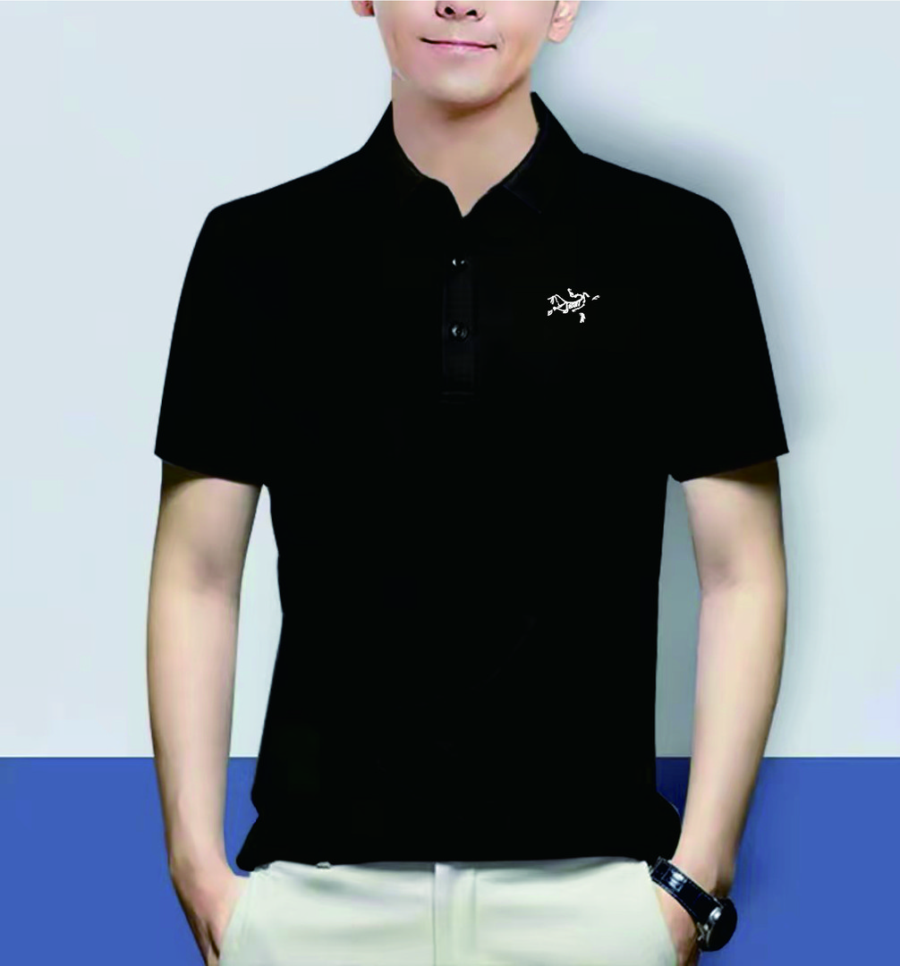 【L6-乌-丝光棉POL】冰凉透气排汗速干抗菌抗臭防紫外线服饰