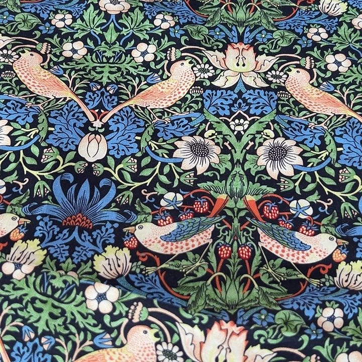 棉福利1.1米价纯棉平布1.1宽果子布艺块