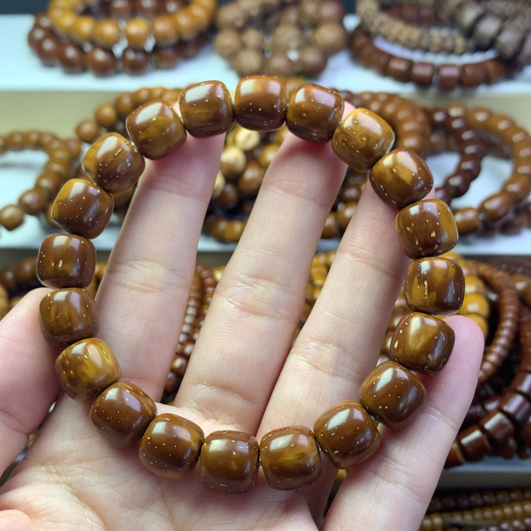 【闪购商品】手串紫金鼠11.4实心老型