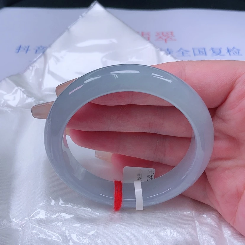 【闪购商品】未镶嵌手镯翡翠55 54