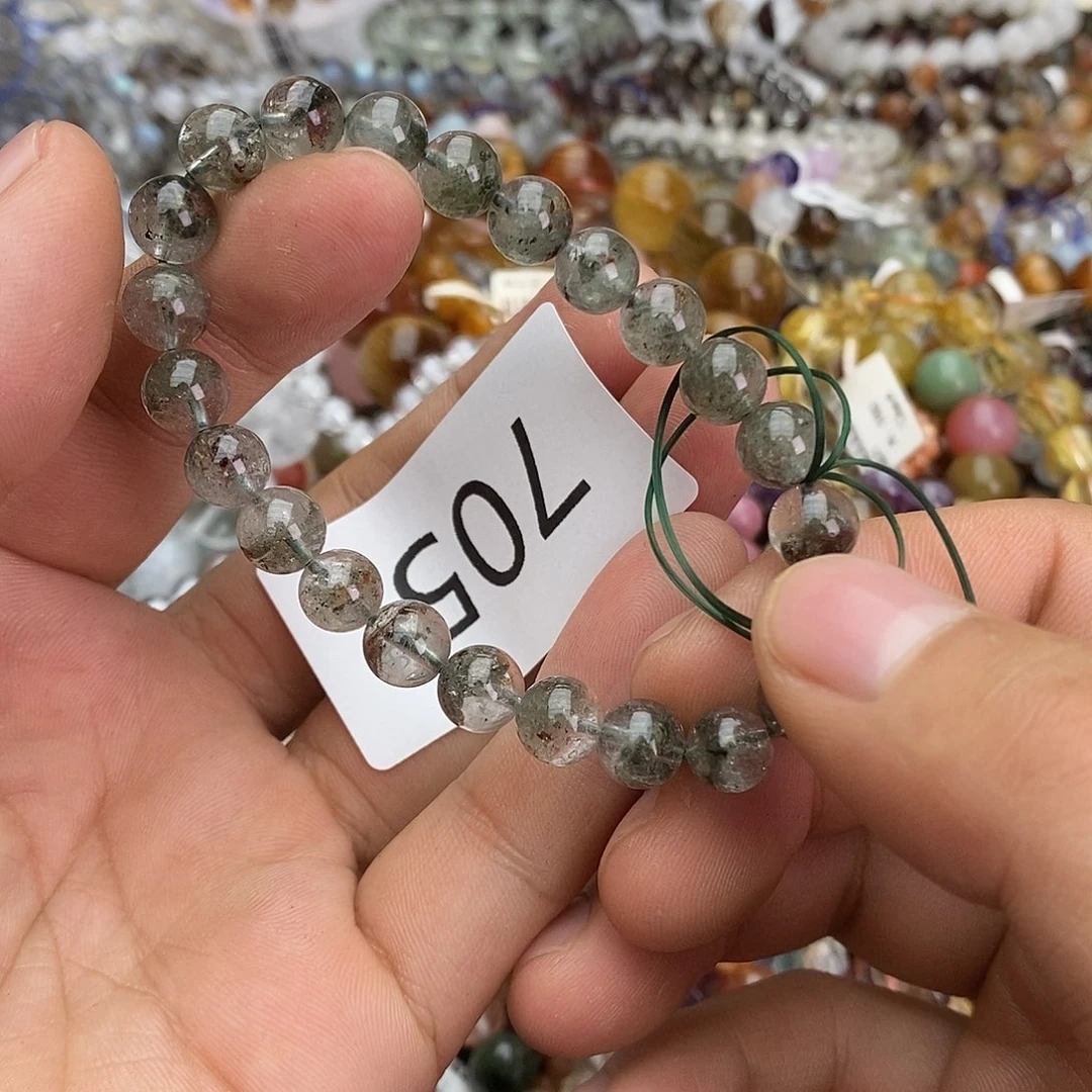 未镶嵌手链水晶手链