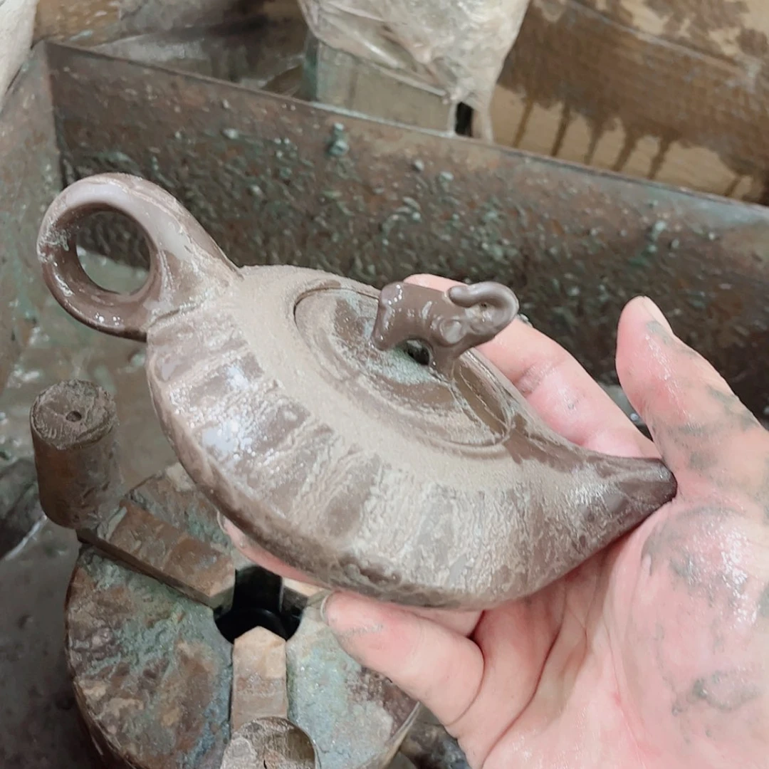 【闪购商品】紫砂茶宠
