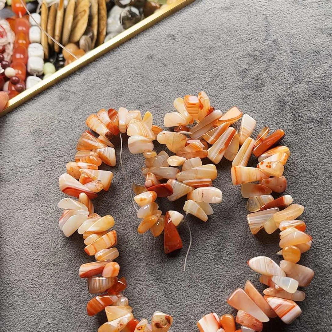 石英质玉珠宝奇石未镶嵌如 图