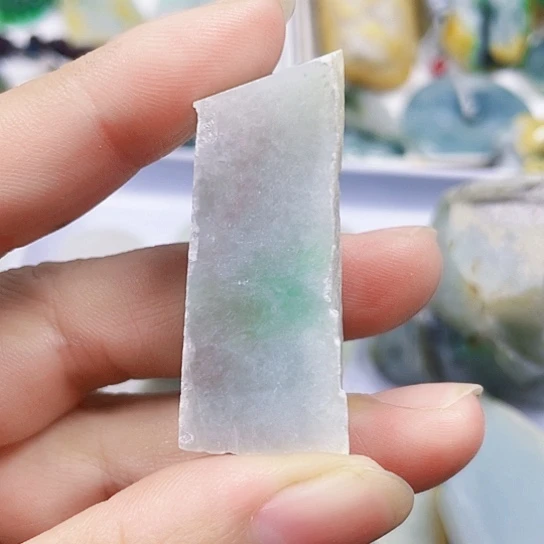 未镶嵌挂件翡翠翡翠