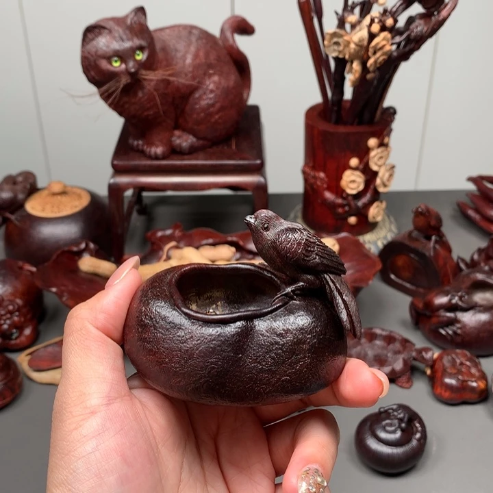檀香紫檀（小叶紫檀）