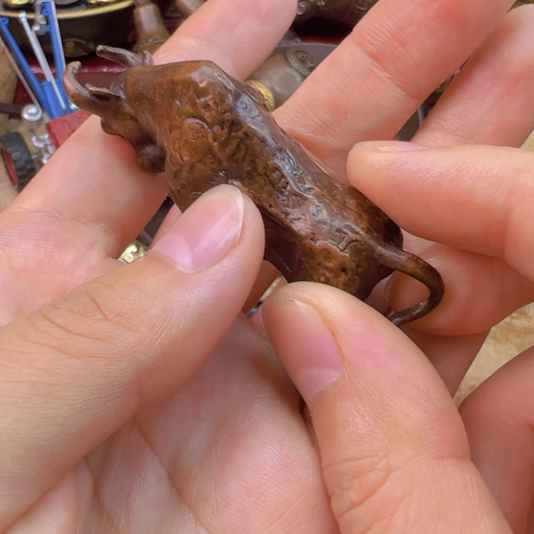 拼手速！精美铜器摆件