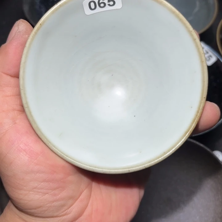 茶盏木木建盏茶器65