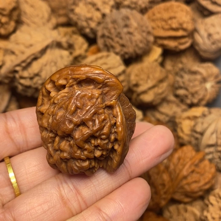 飞***匪吊坠文玩核桃文玩核桃异形单只