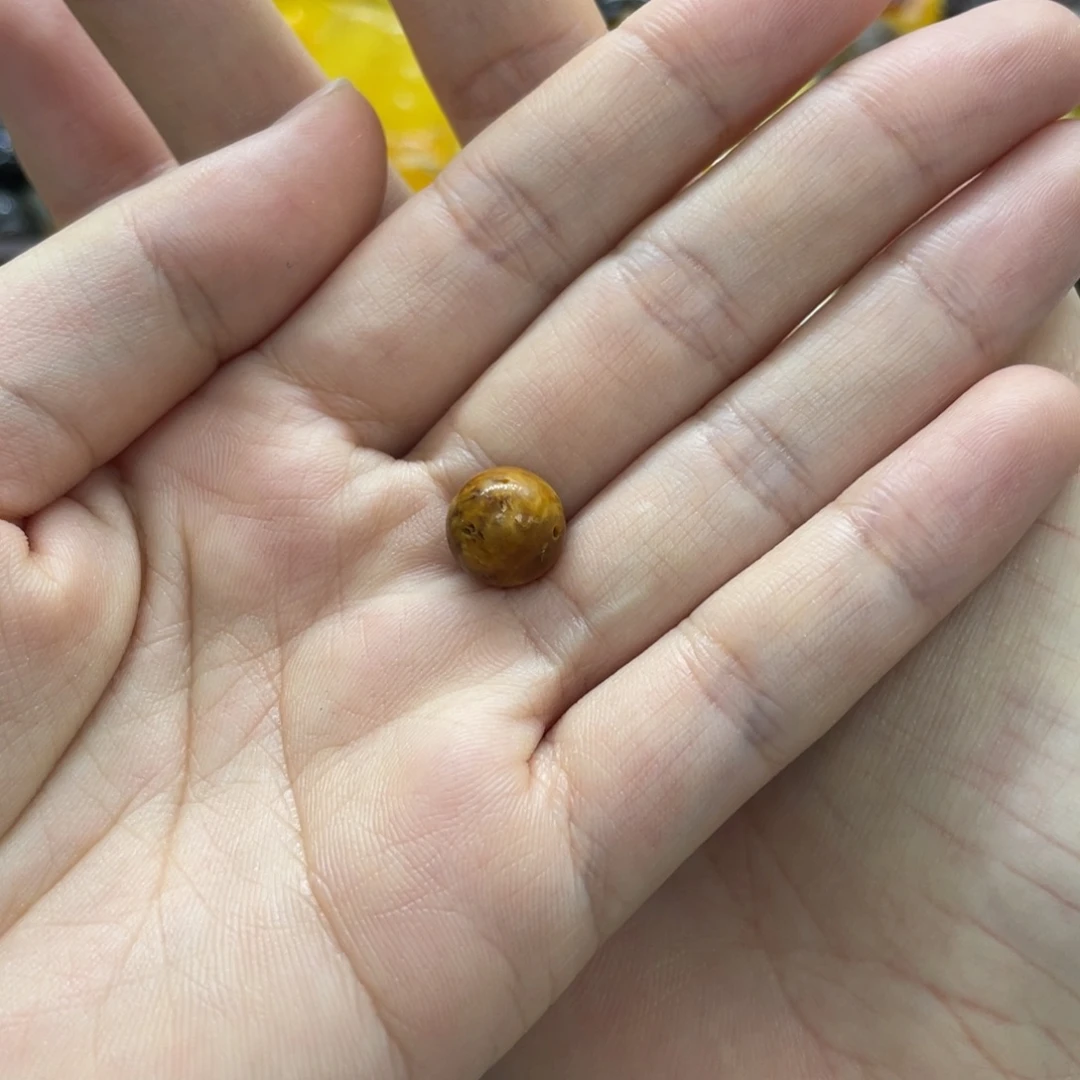 哈***5琥珀未镶嵌裸石天然琥珀