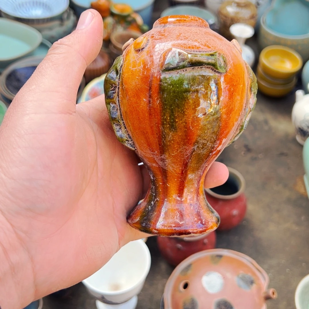 瓷片摆件摆件11111