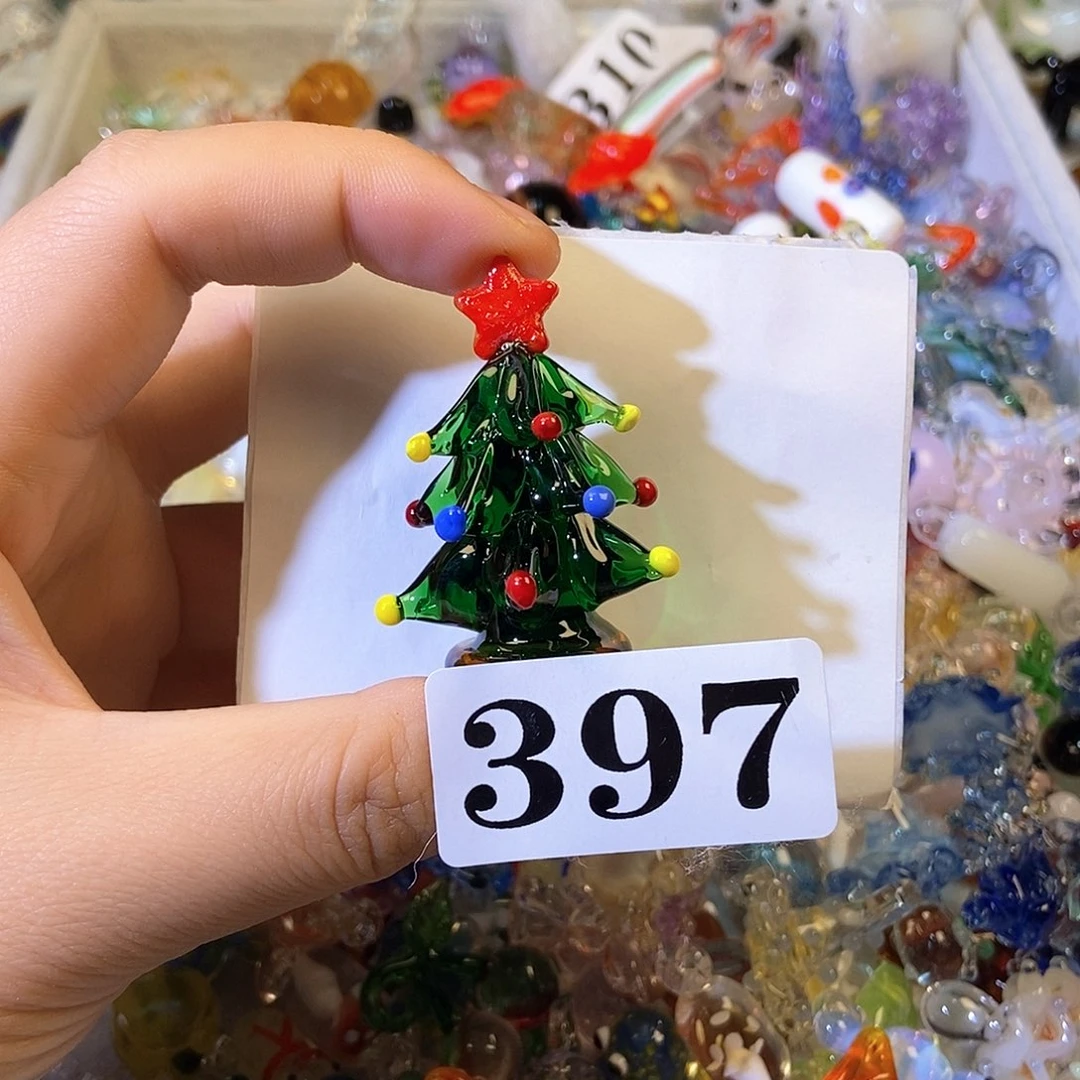 琉璃手工艺品有瑕