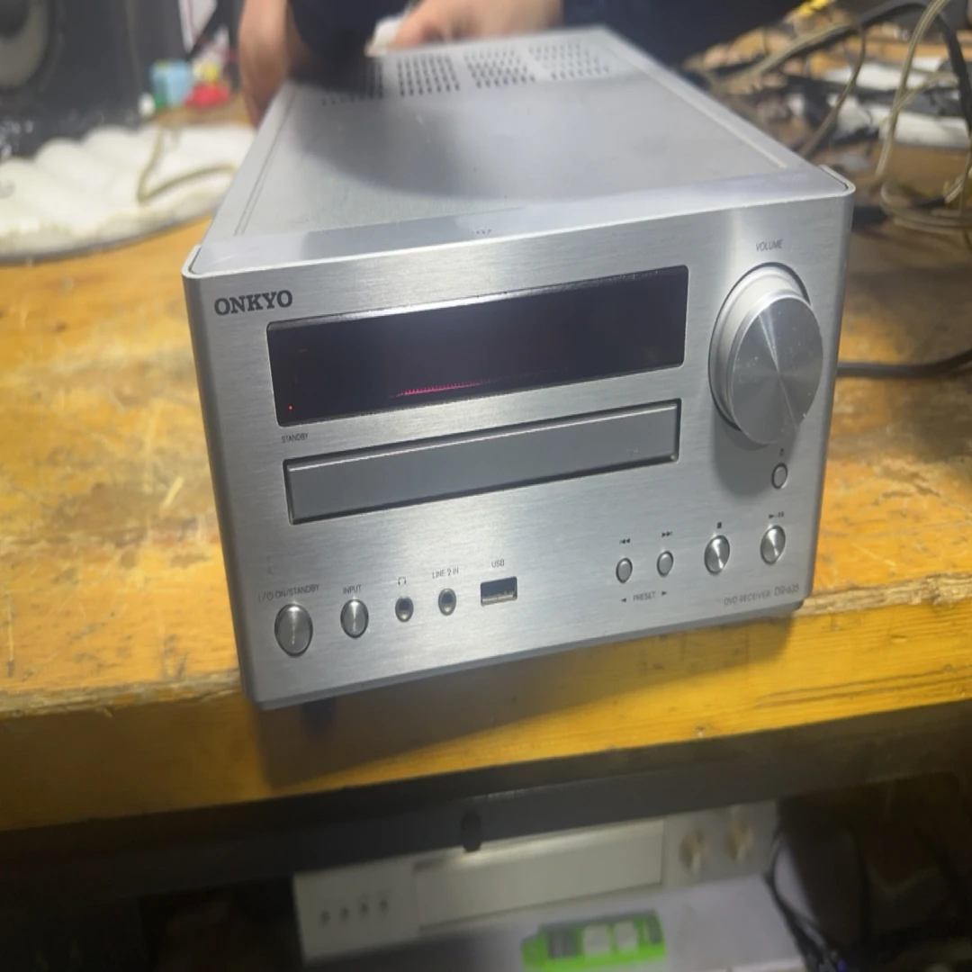 8新 Onkyo/安桥 二手功放 不读碟 4 不支持七天无理由 运费自理