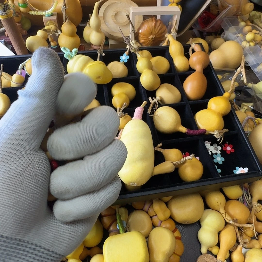 ·***燃木葫芦一枚钱袋葫芦一枚