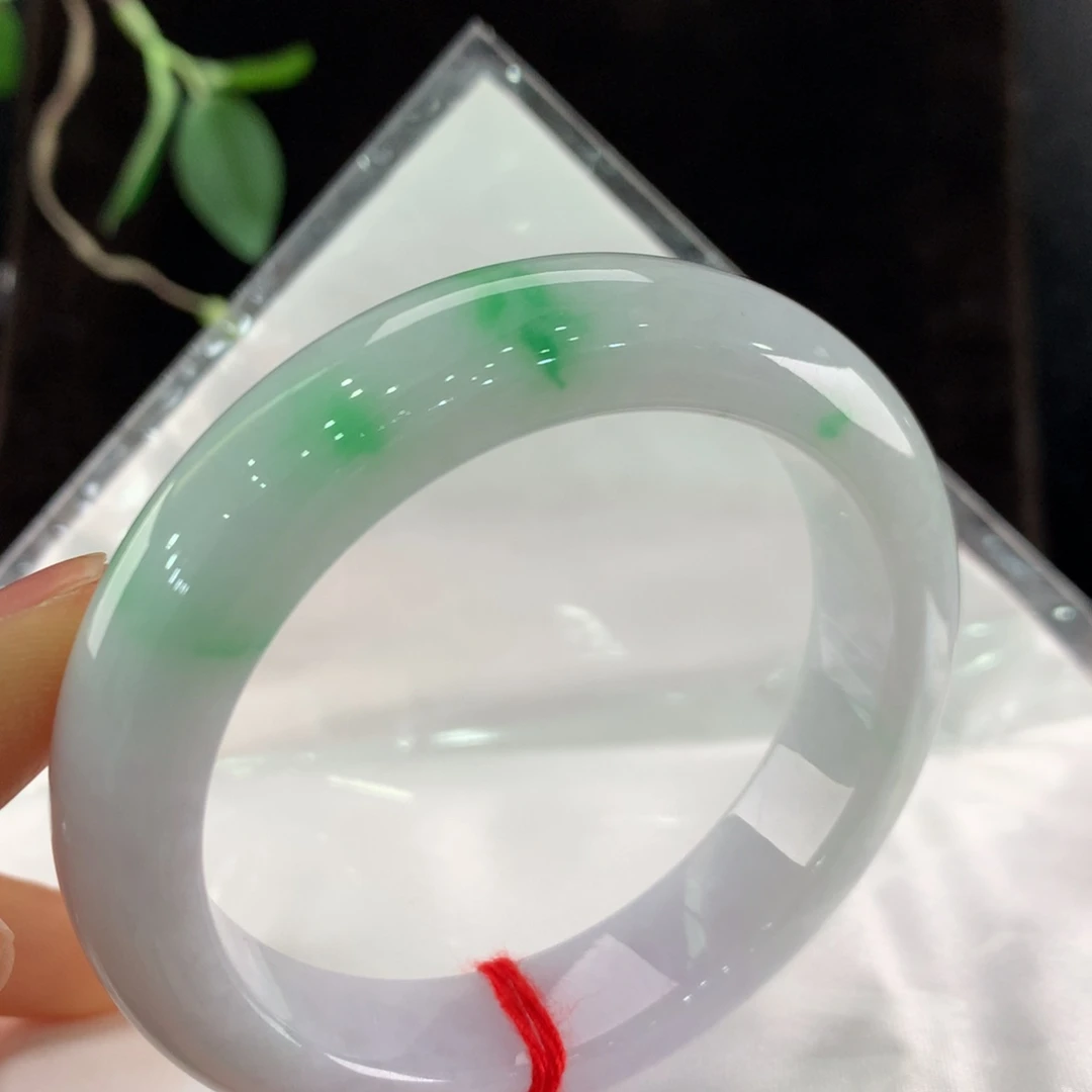 翡翠手镯未镶嵌111-2257