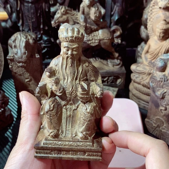 木摆件家居设计的设计
