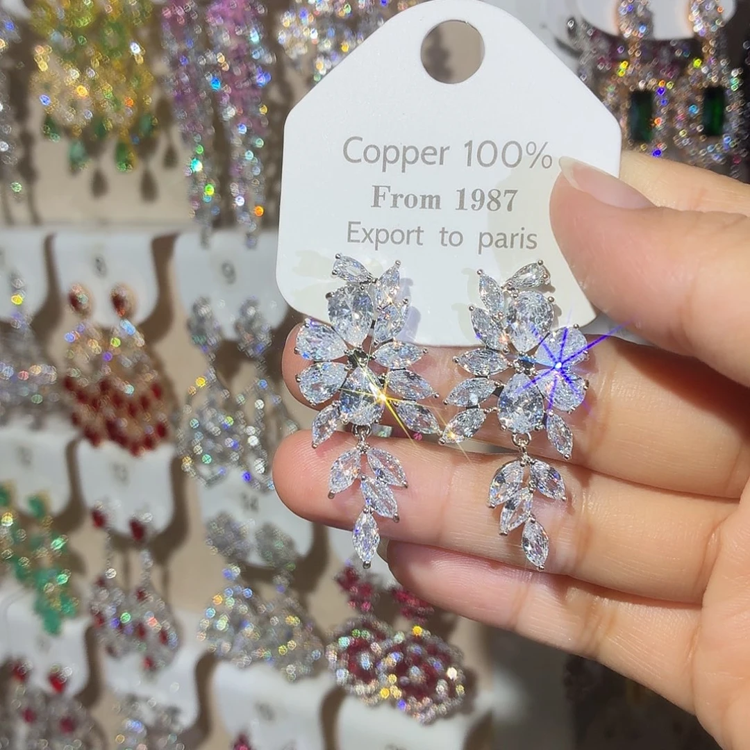 锆石铜合金925银针