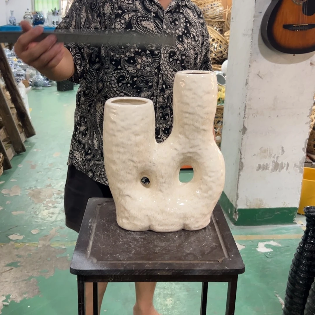 高温陶瓷工艺饰品（部分微瑕）69气泡