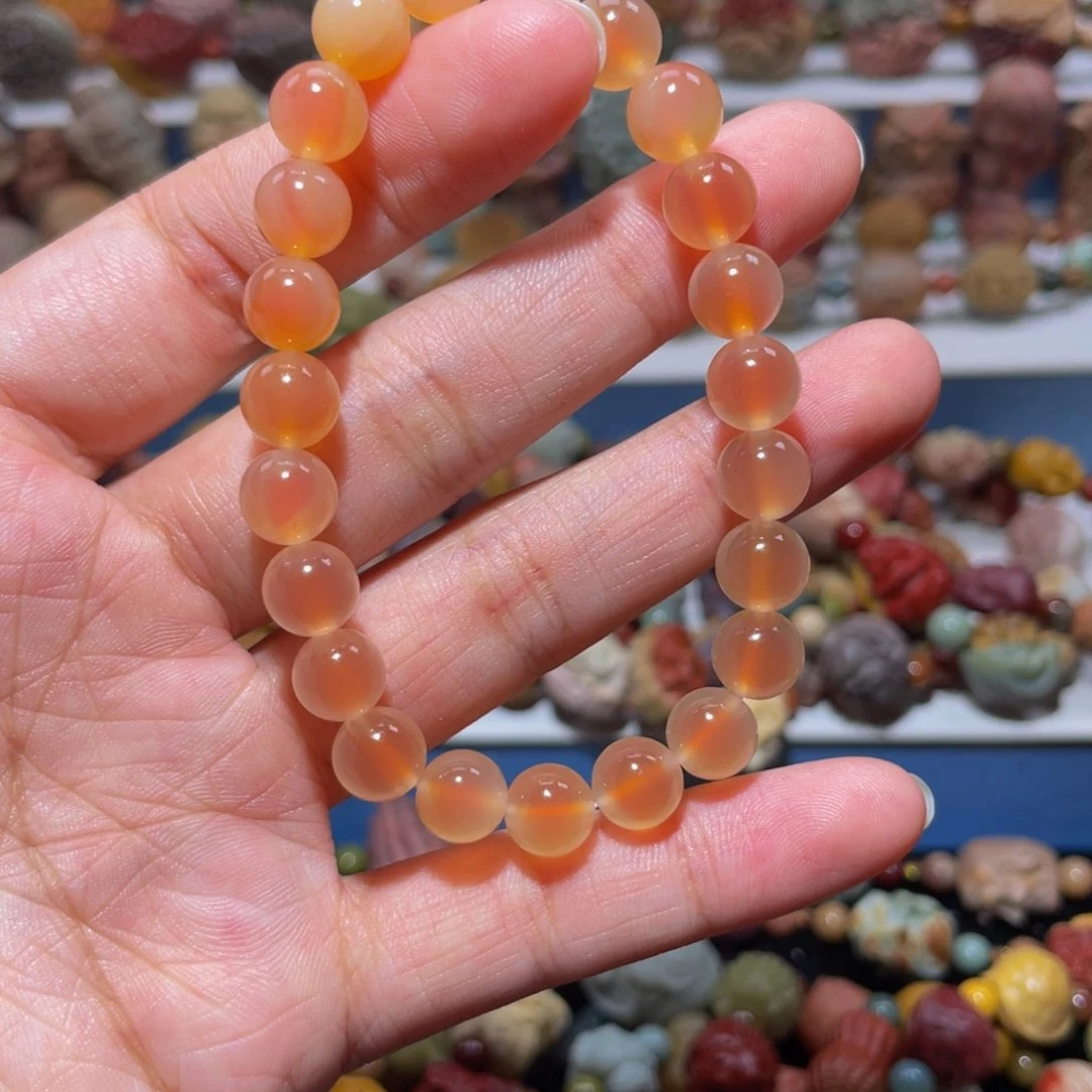 未镶嵌手链石英质玉