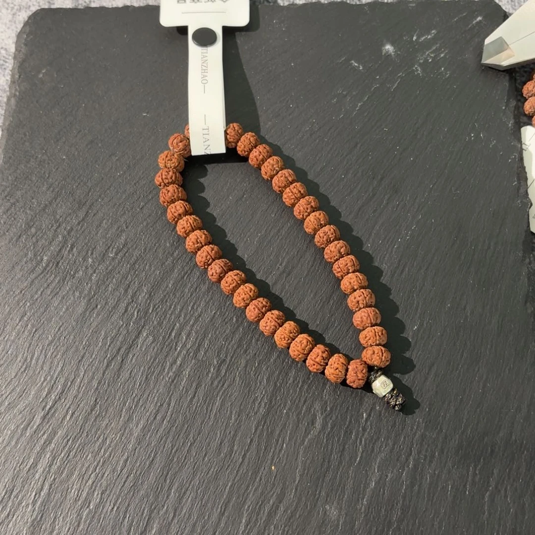 鸡***叫吊坠金刚菩提物理达纯血老树王手持