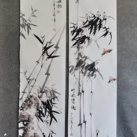 无***称书法书法作品书法作品