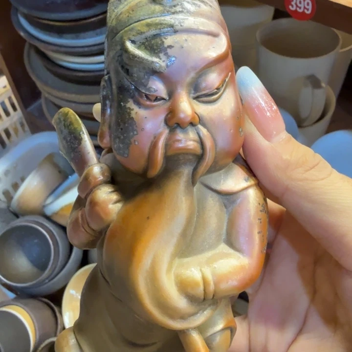 杯子柴烧新品福利多多