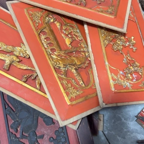 核桃木/黑胡桃（胡桃木）番*