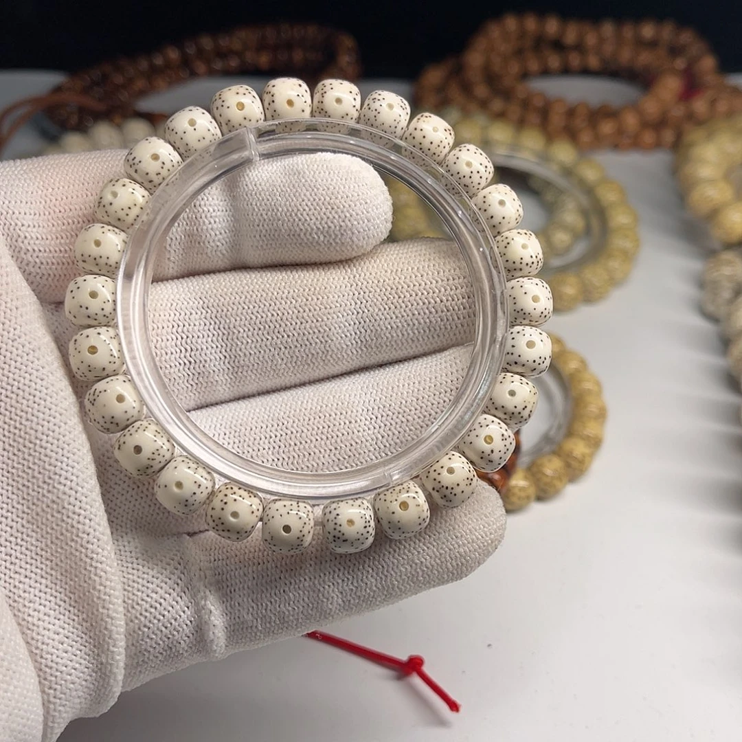 ****愿星月菩提吊坠9/8小精品