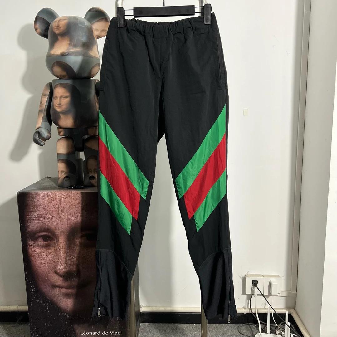 99新 GUCCI/古驰 长裤X0305尺码:S腰围35裤长104