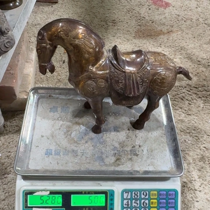 追***流铜器物品理性消费