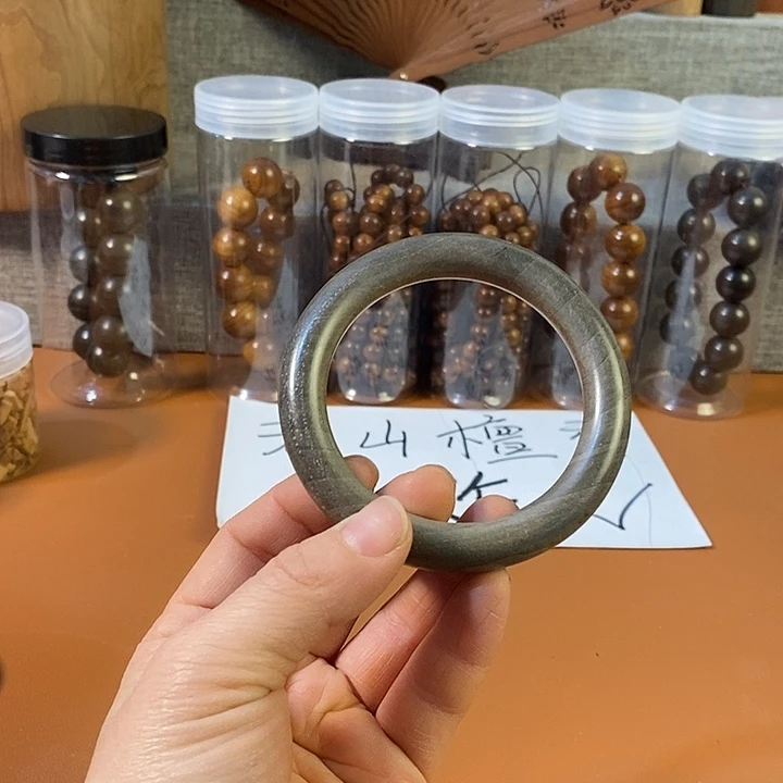 檀香木老山檀香6.0口