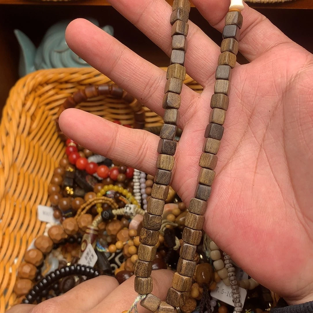 菩提根/象牙果手串