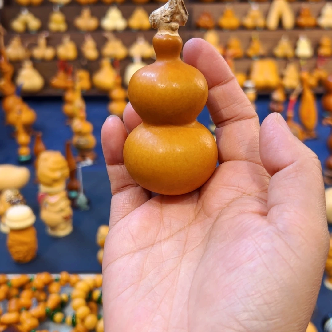 蘑***6端肩八宝葫芦不包邮