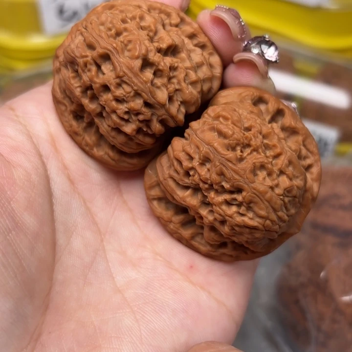 吊坠文玩核桃42-31740-02