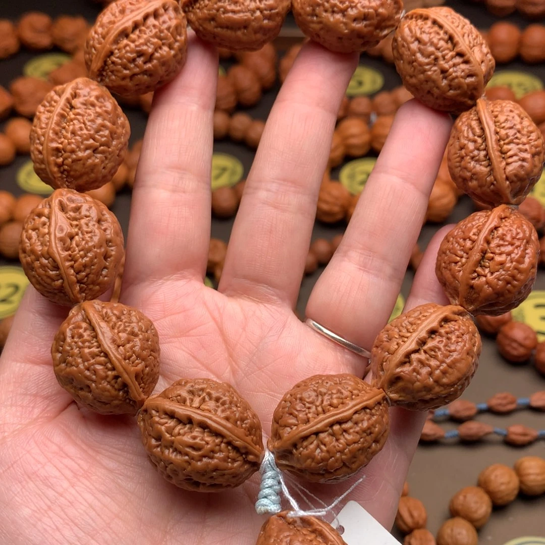 手串文玩核桃22尺寸