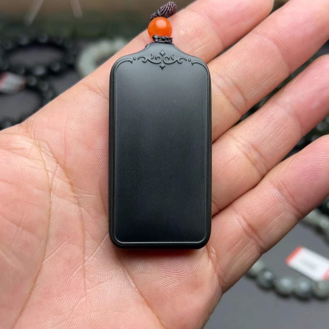 和田玉手链未镶嵌351