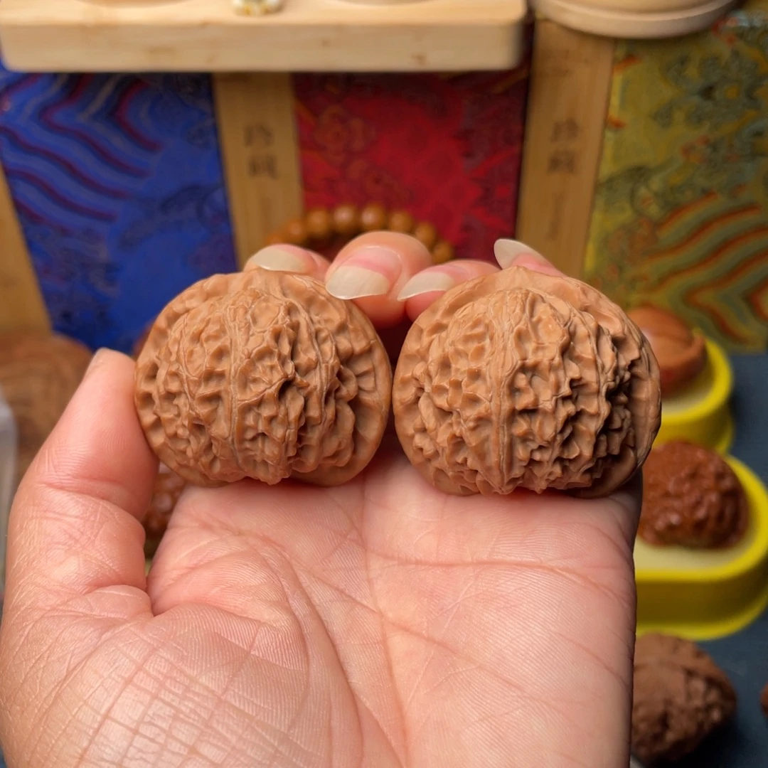 把件文玩核桃41宫灯