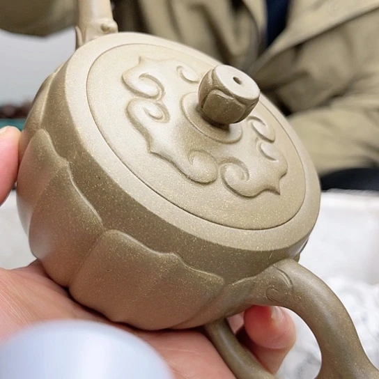 紫砂茶壶今天不知道