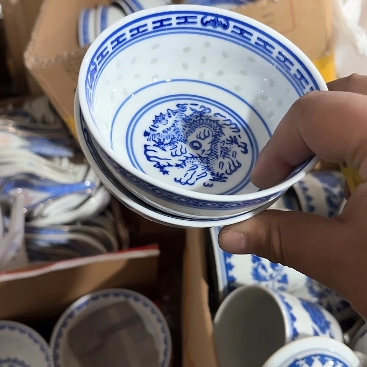 景德镇陶瓷厂货直播间