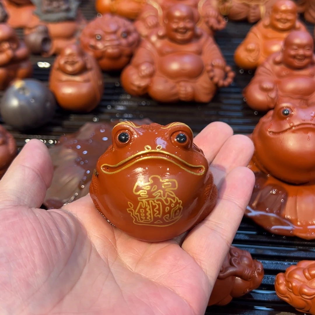紫砂茶宠紫砂茶宠