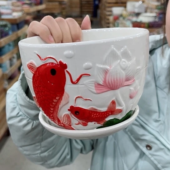 陶瓷直播间已有一年