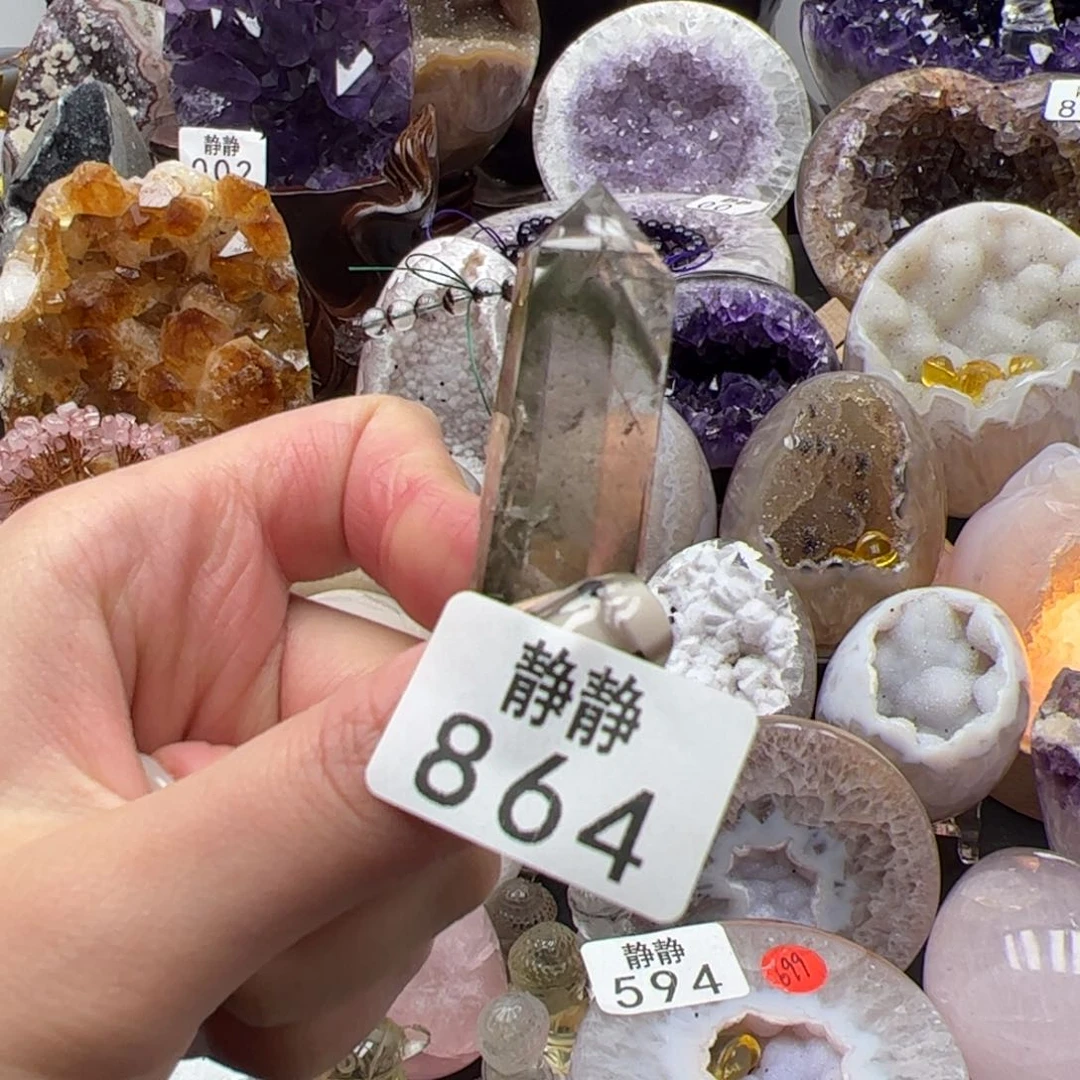 未镶嵌大型摆件（非配饰）水晶864