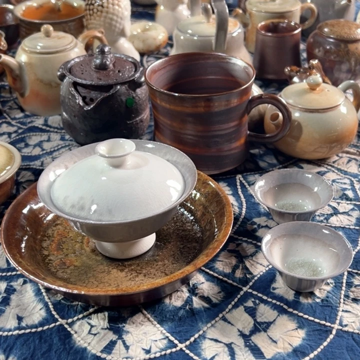 一***仁摆件七天柴烧主人杯 福利