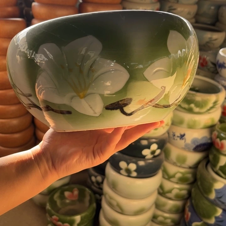 摆件景德镇陶瓷艺术品